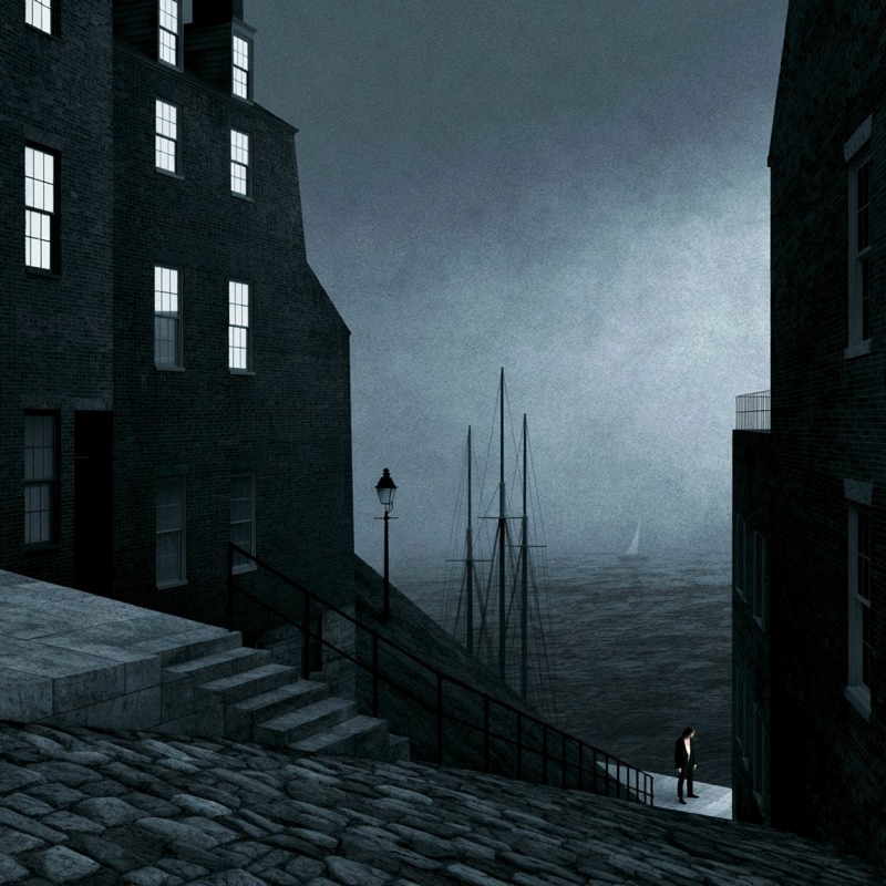 Haunted places in Alexandria