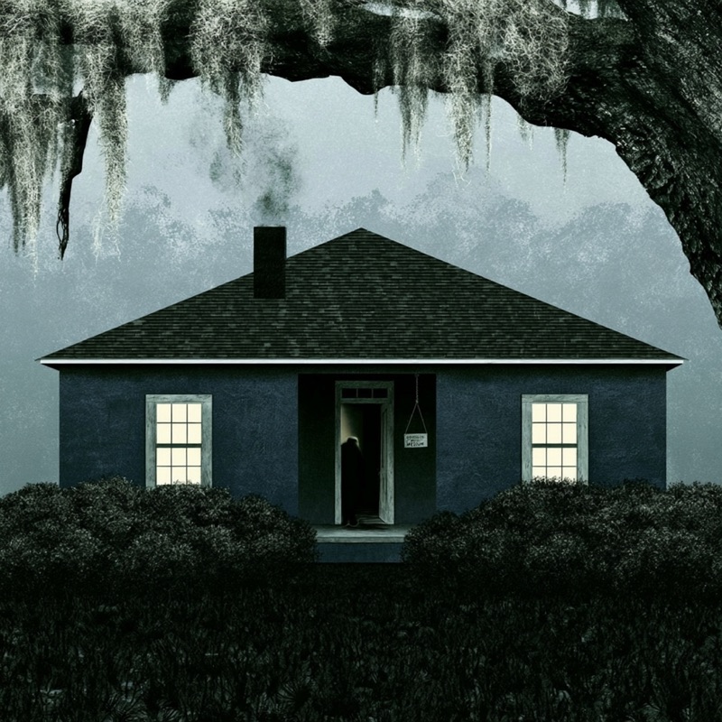Haunted places in Cassadaga
