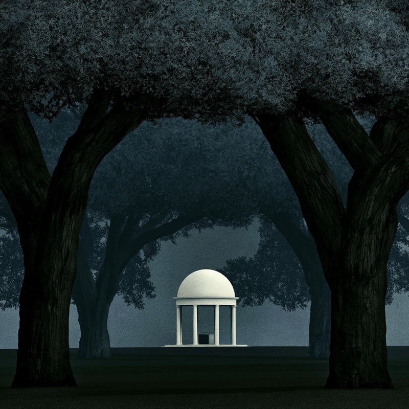 Haunted places in Chapel Hill