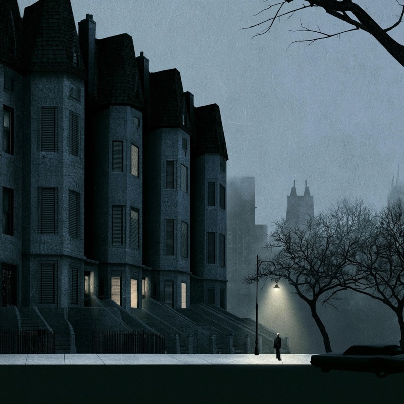 Haunted places in Charleston