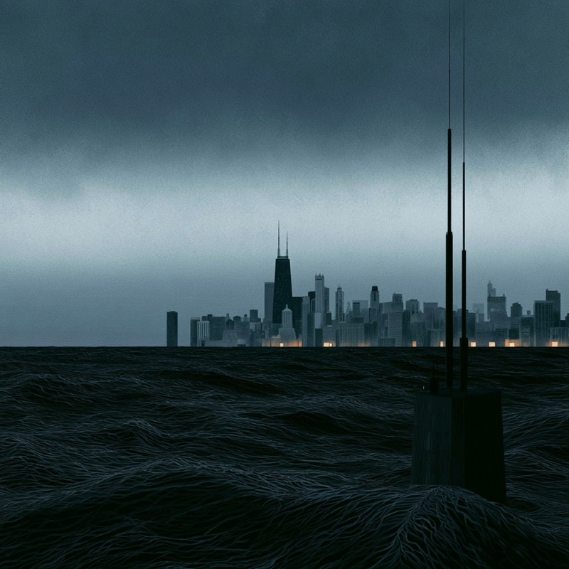 Haunted places in Chicago