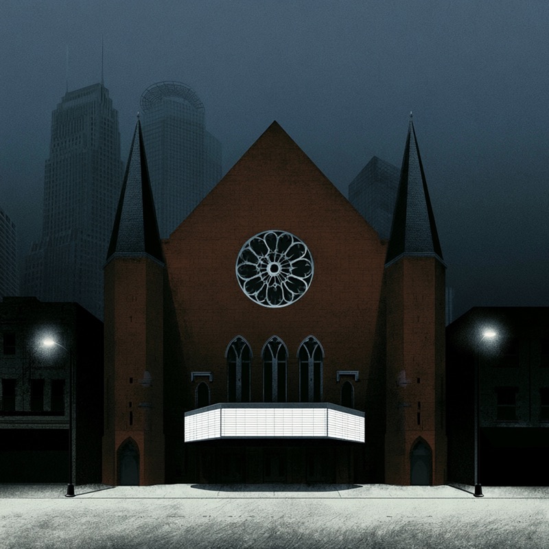 Haunted places in Cincinnati