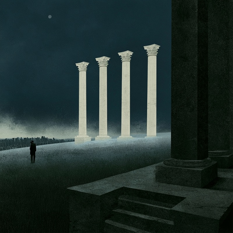 Haunted places in Columbia