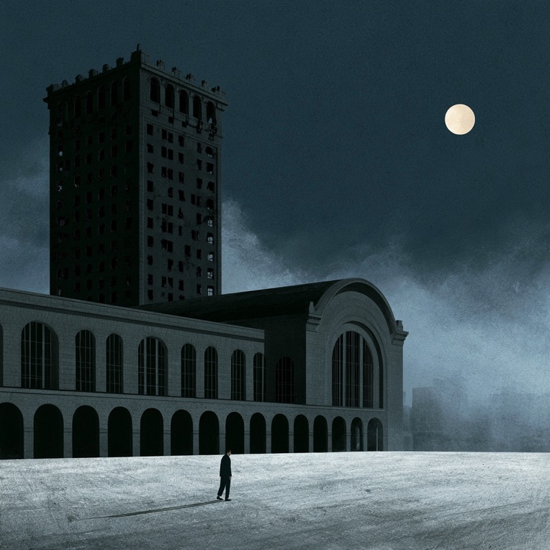 Haunted places in Detroit