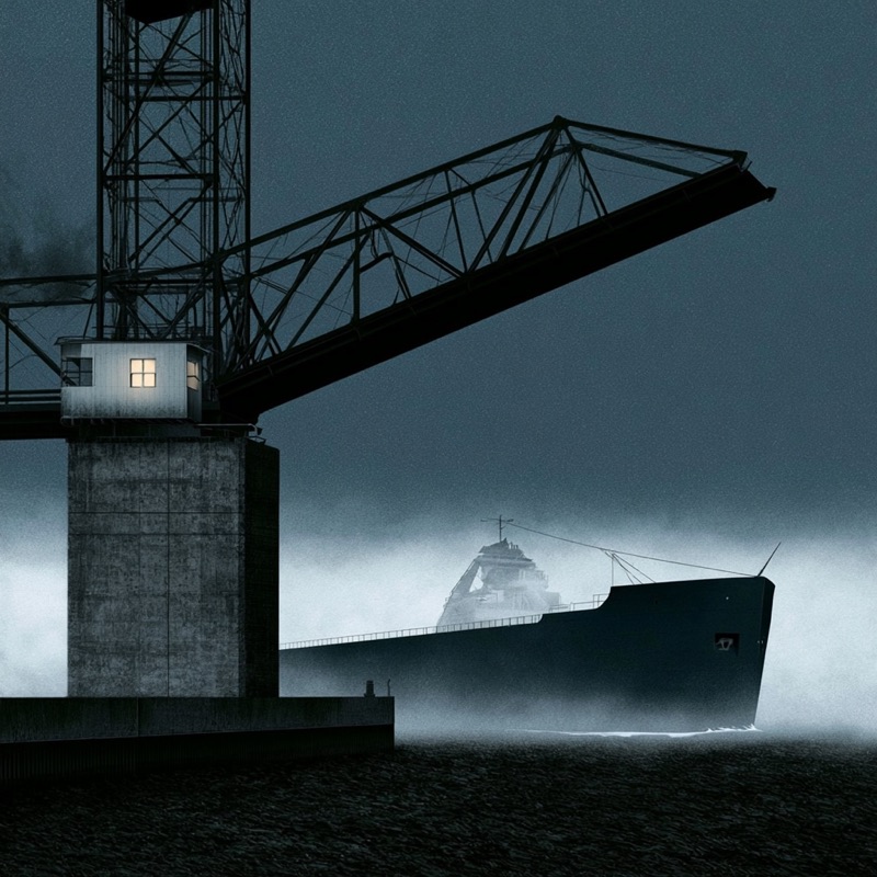 Haunted places in Duluth