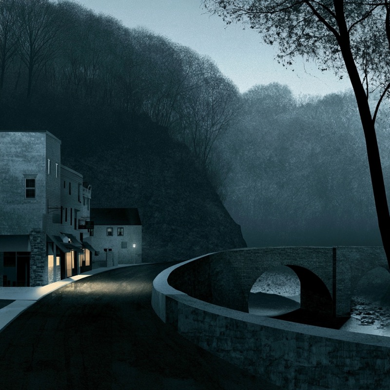 Haunted places in Ellicott City