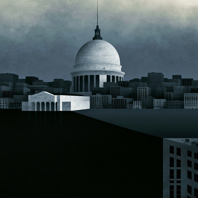 Haunted places in Madison