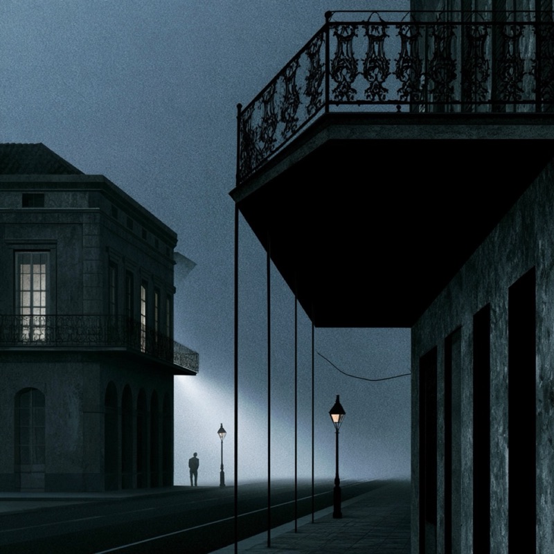 Haunted places in New Orleans
