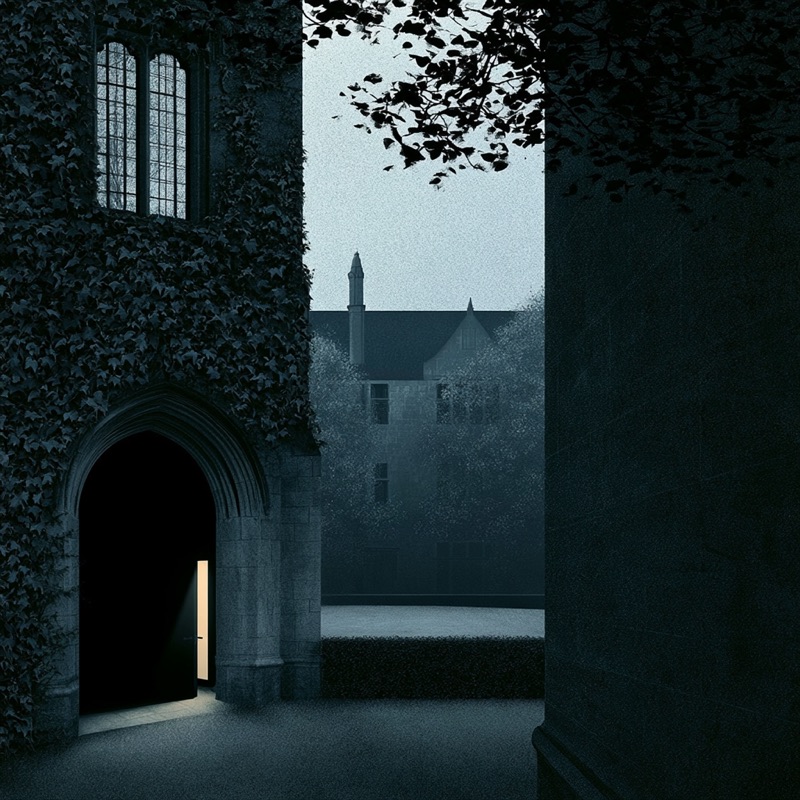 Haunted places in Princeton