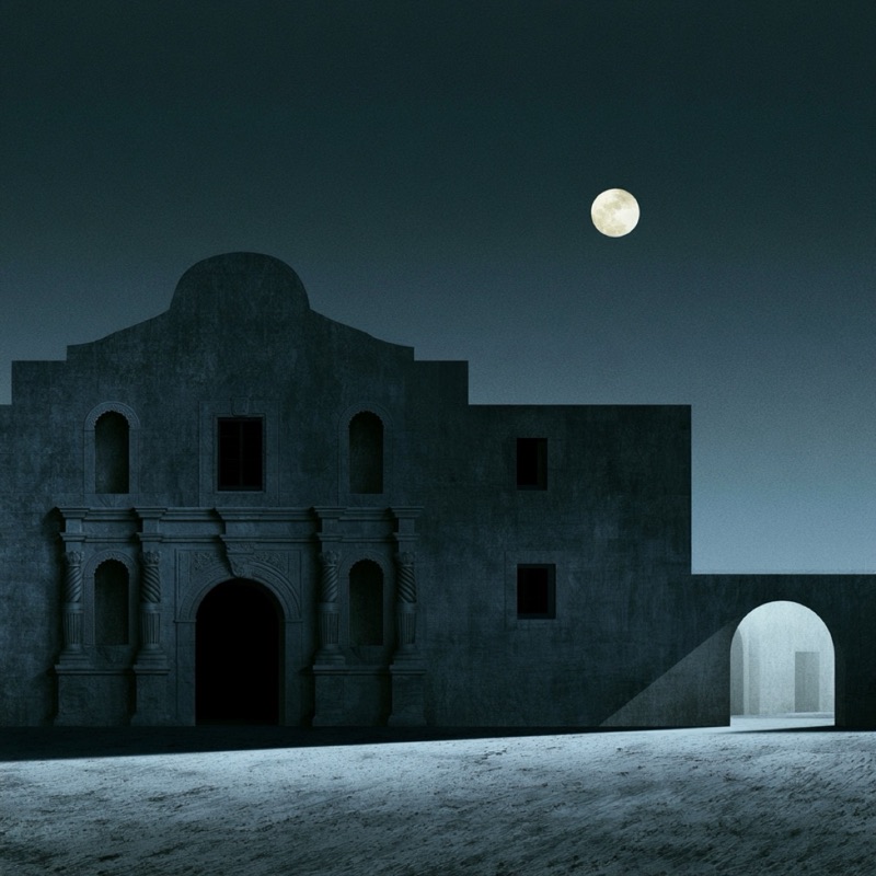 Haunted places in San Antonio
