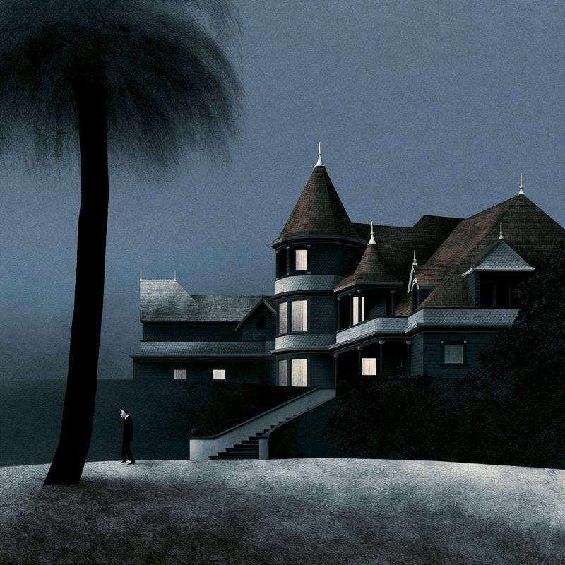 Haunted places in San Jose