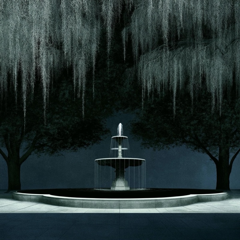 Haunted places in Savannah