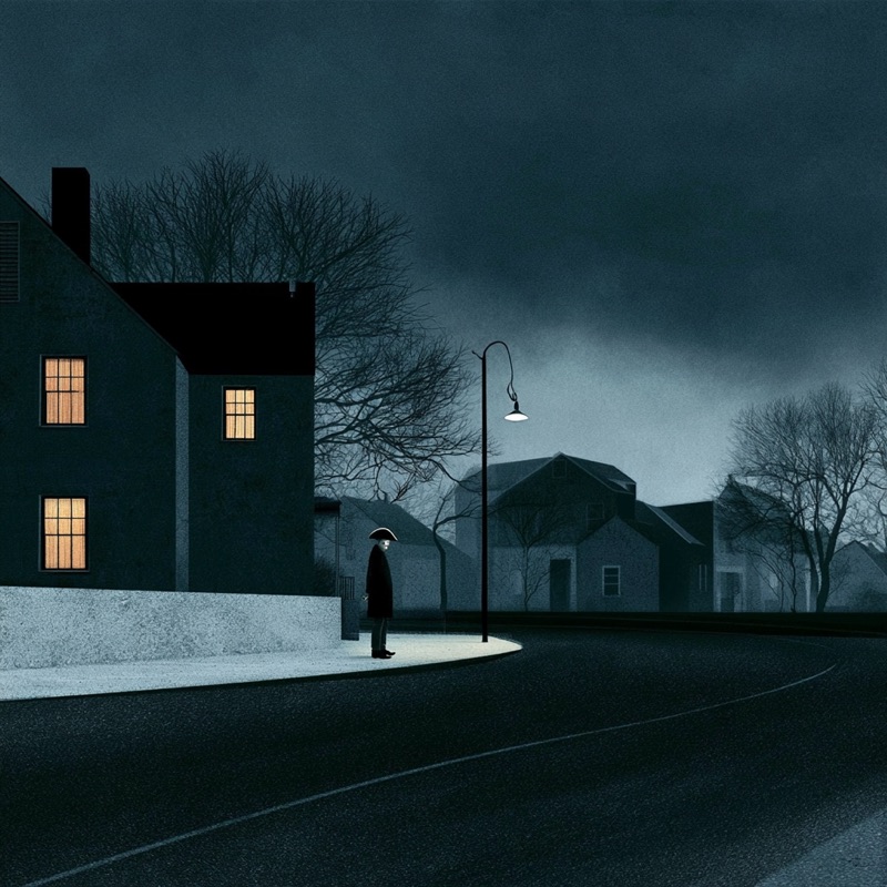Haunted places in Williamsburg