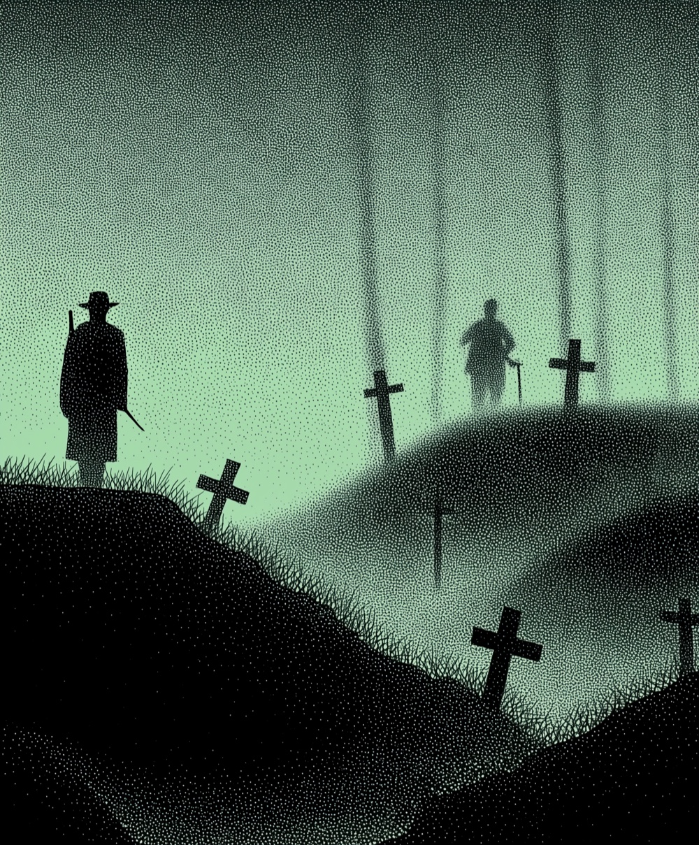 Haunted Battlefields