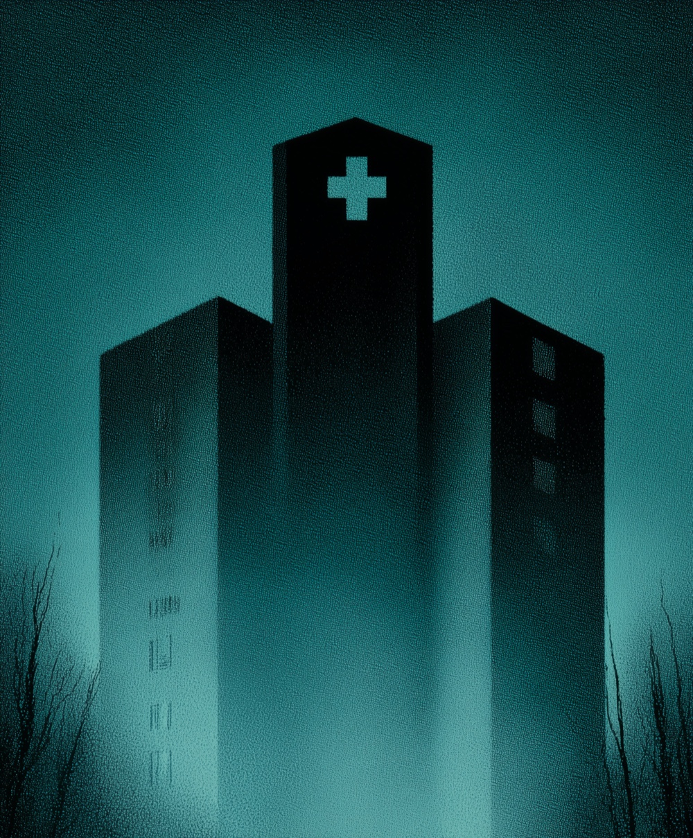 Haunted Hospitals
