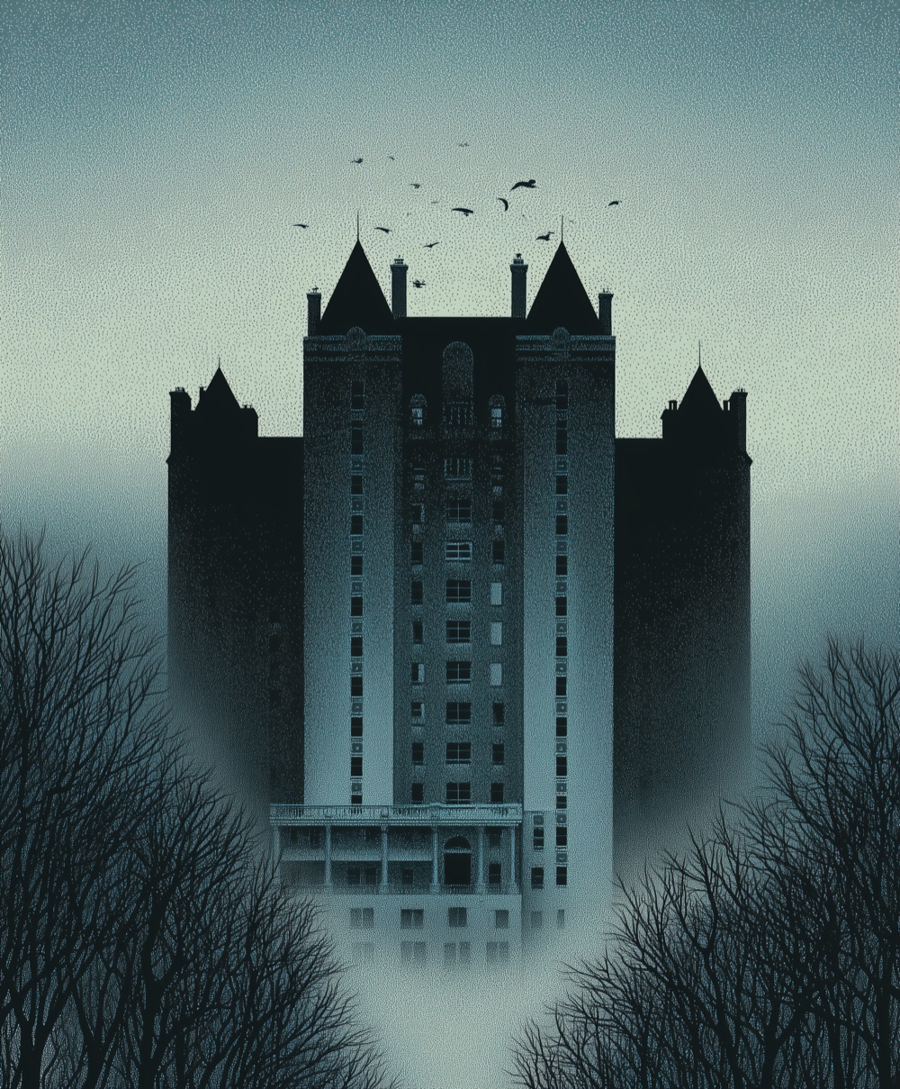Haunted Hotels