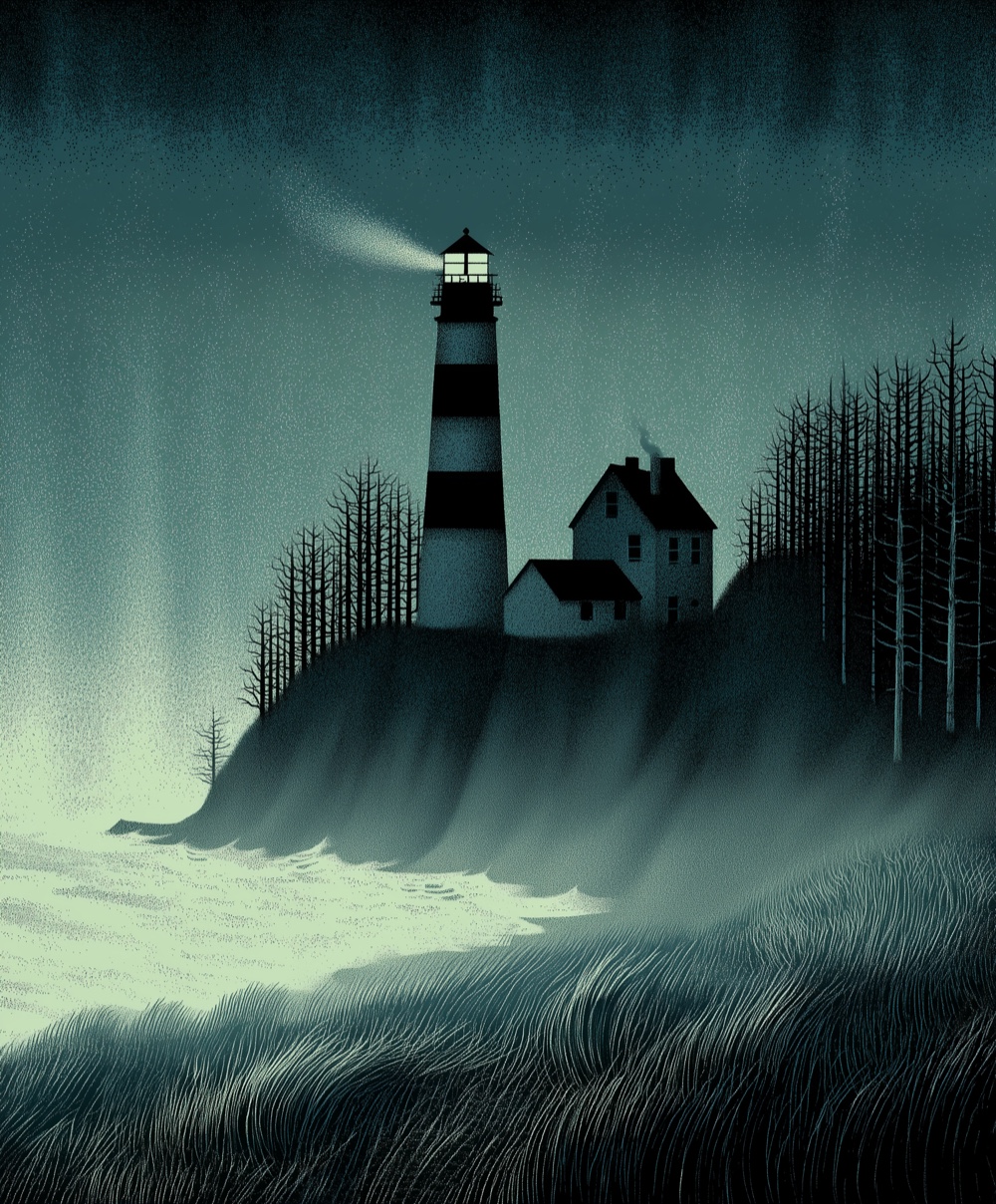 Haunted Lighthouses