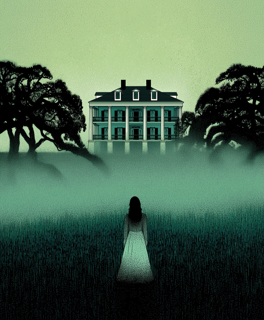 Haunted Plantations