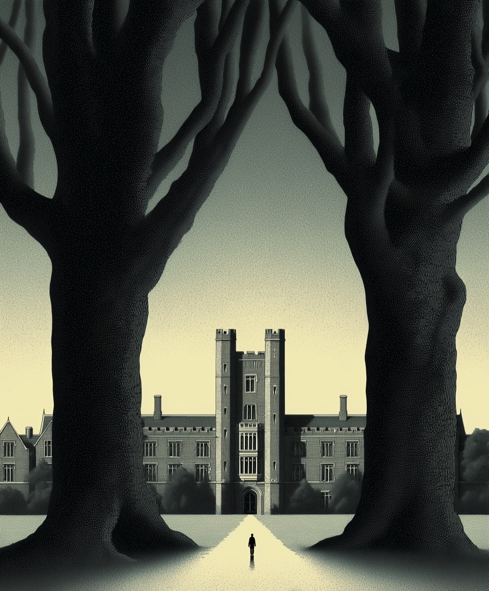 Haunted Universities