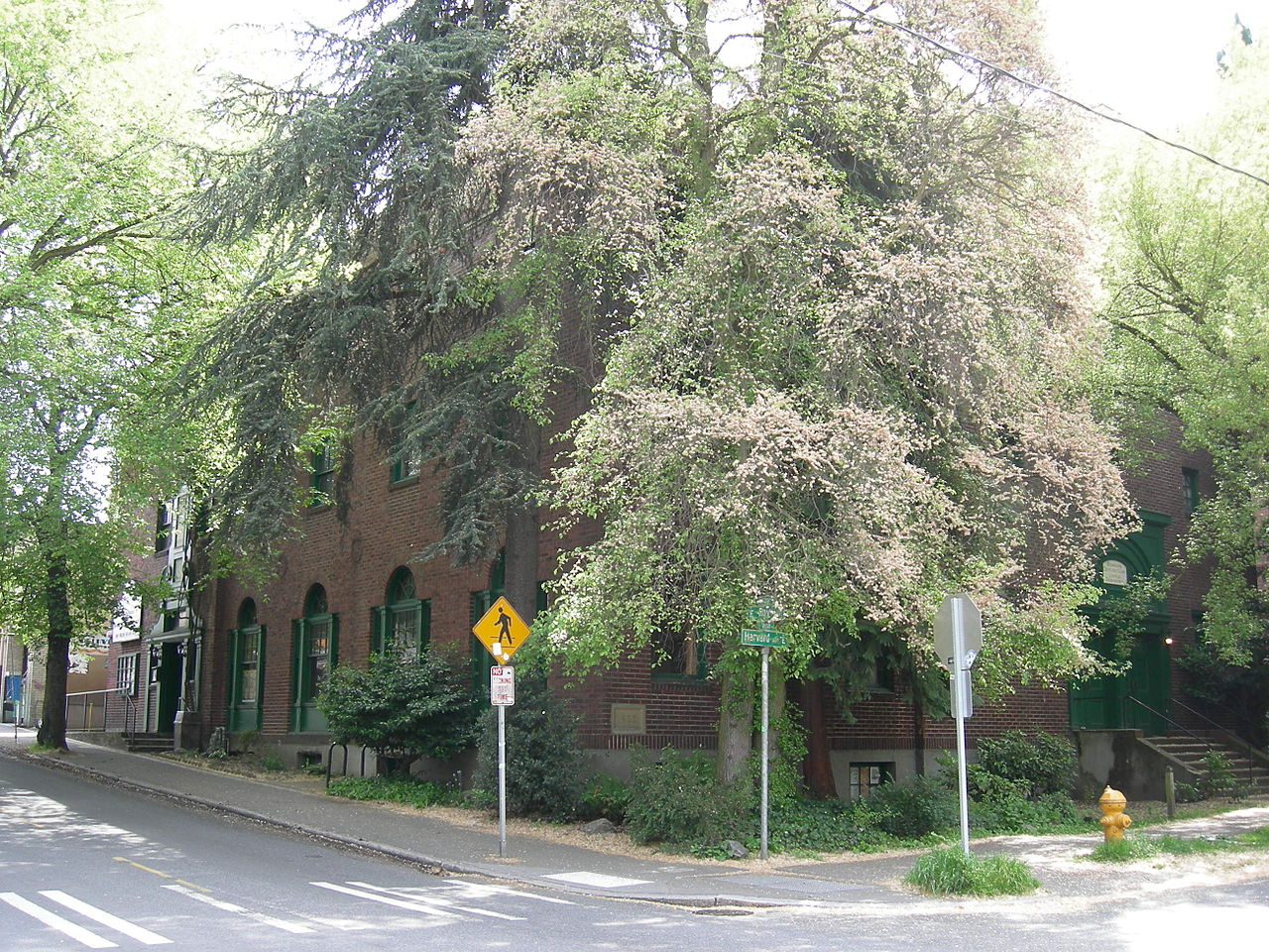 Harvard Exit Theatre