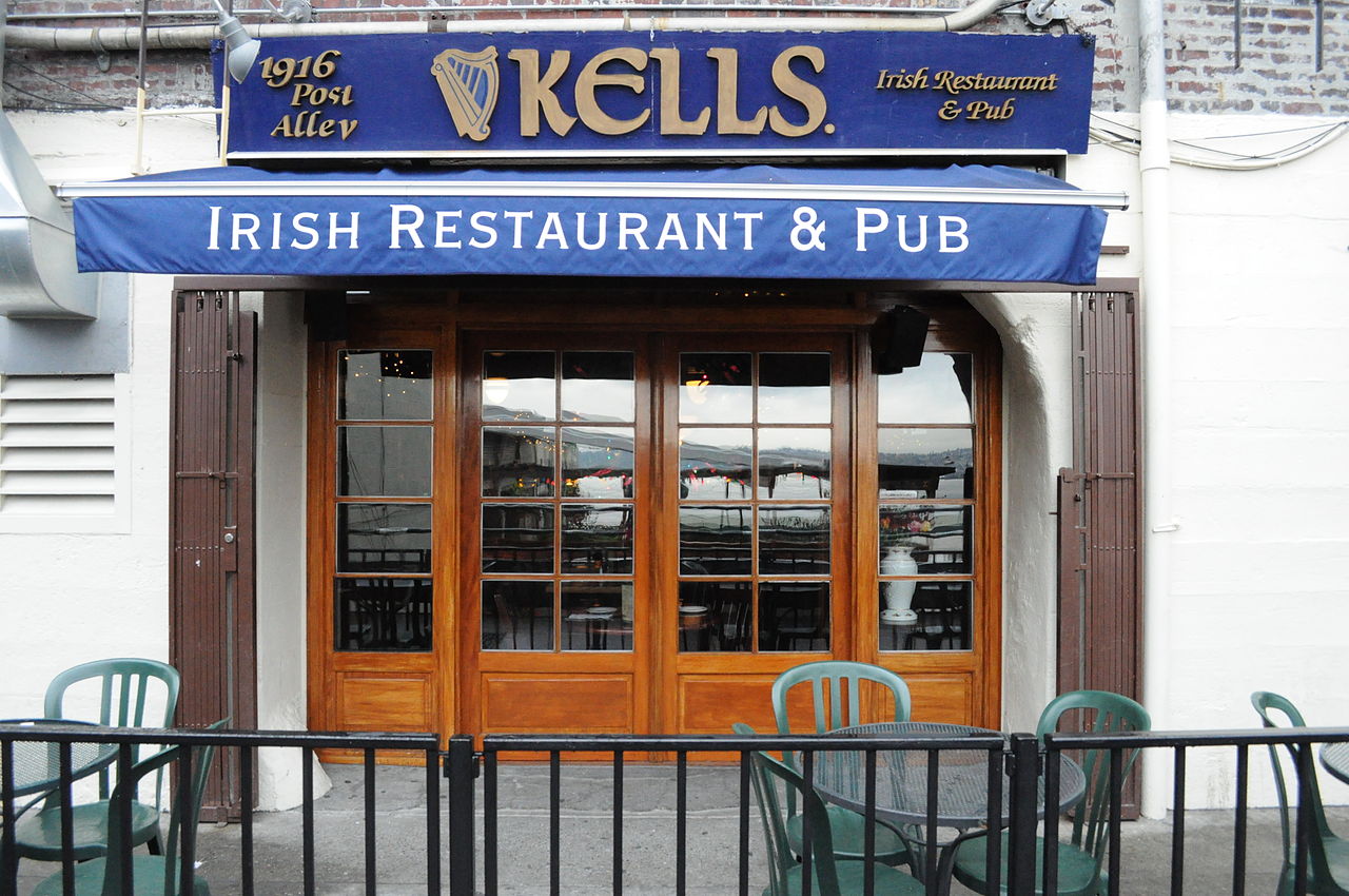 Kells Irish Pub