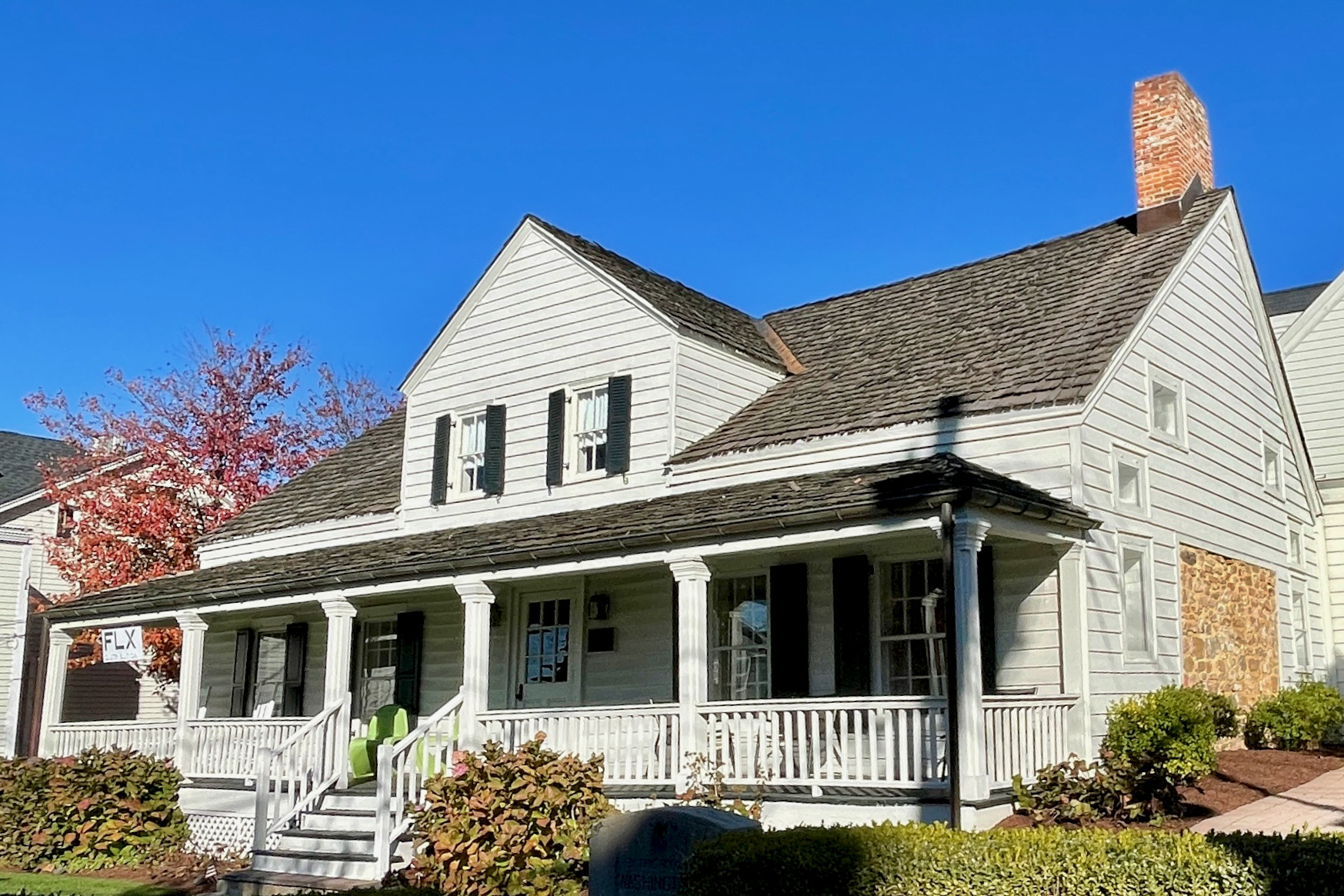 Old Bernardsville Public Library