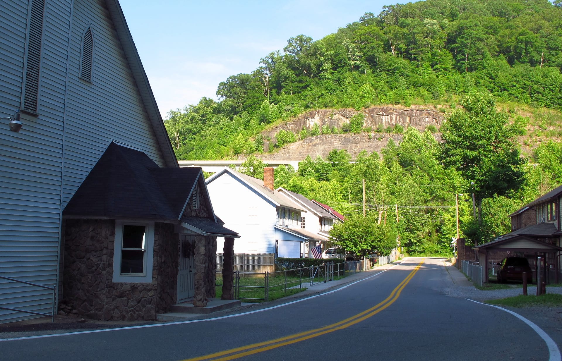 22 Mine Road