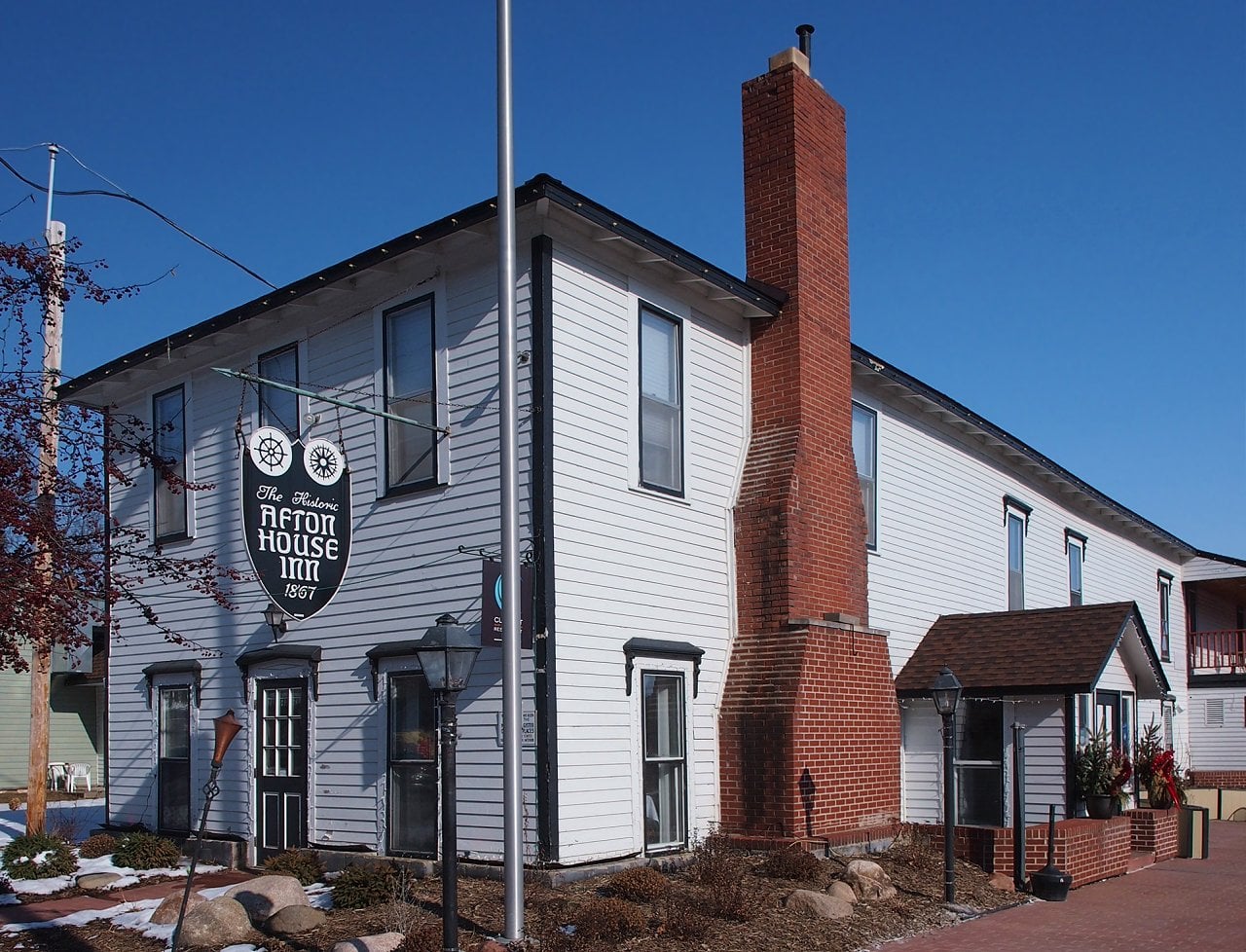 Afton House Inn