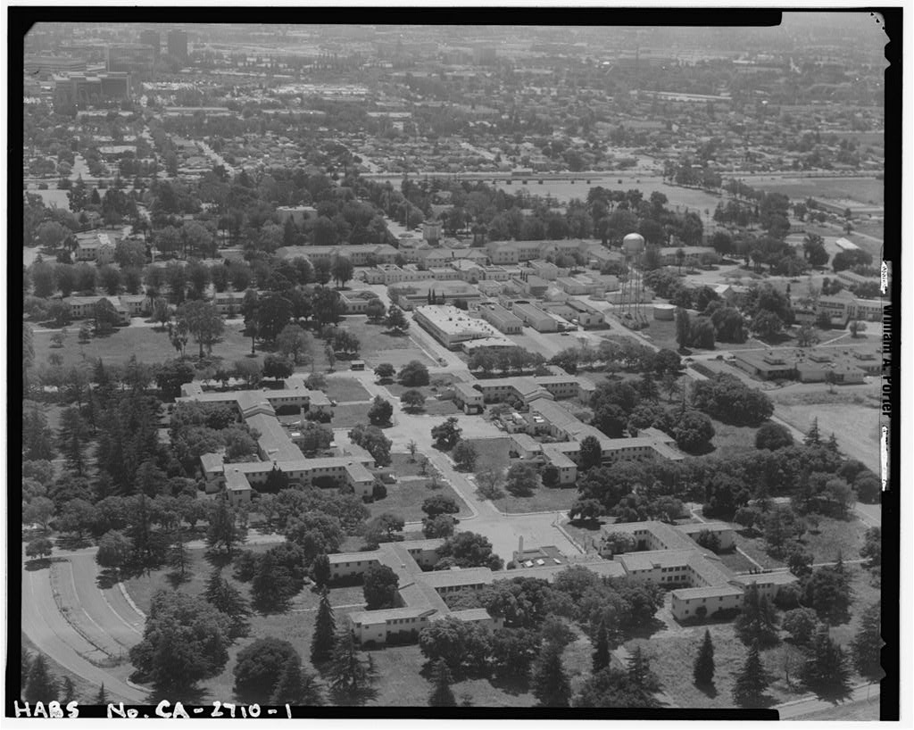 Haunted places in Santa Clara