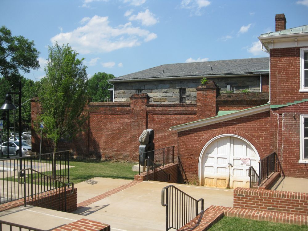 Historic Albemarle County Jail