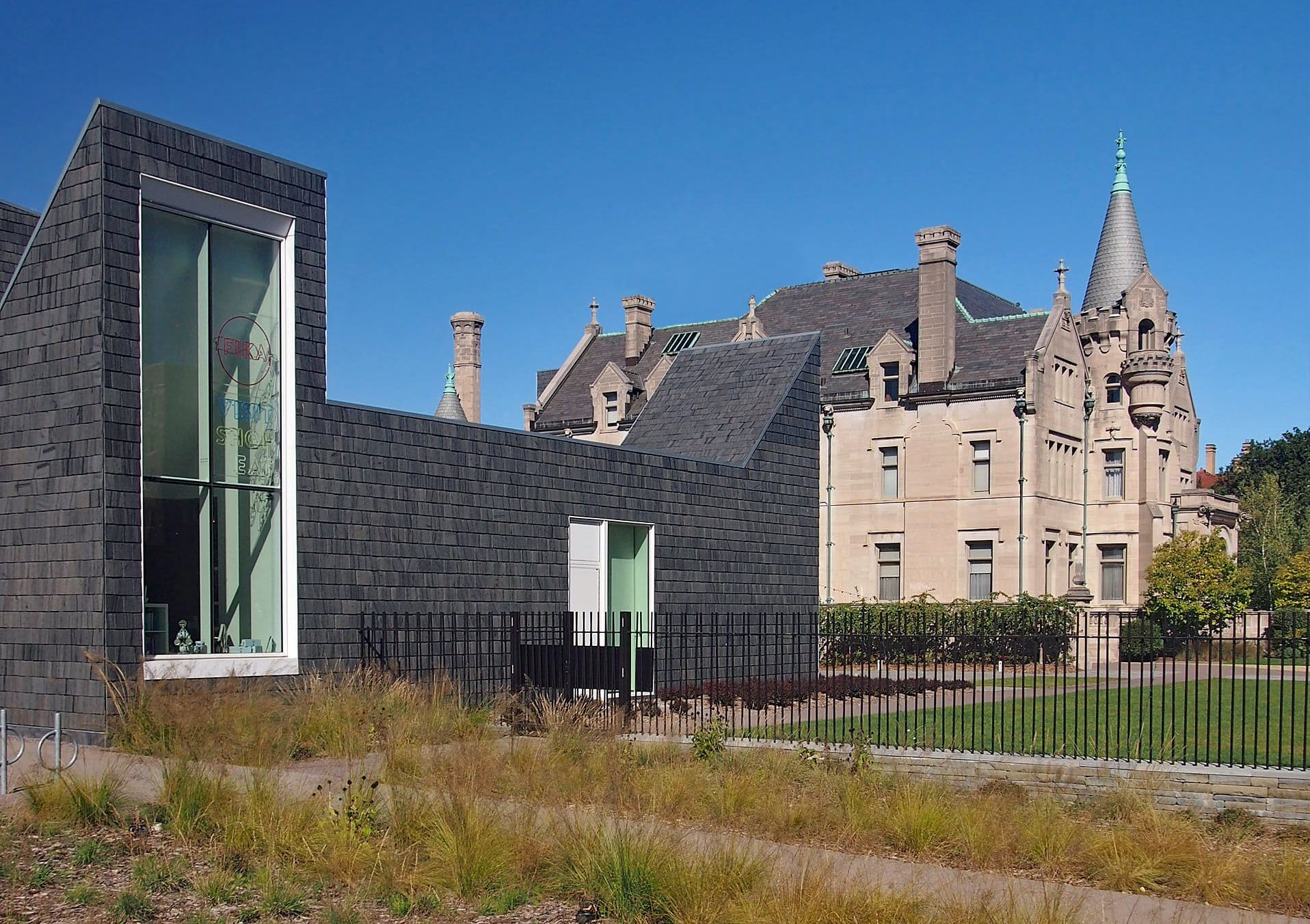 American Swedish Institute (Turnblad Mansion)