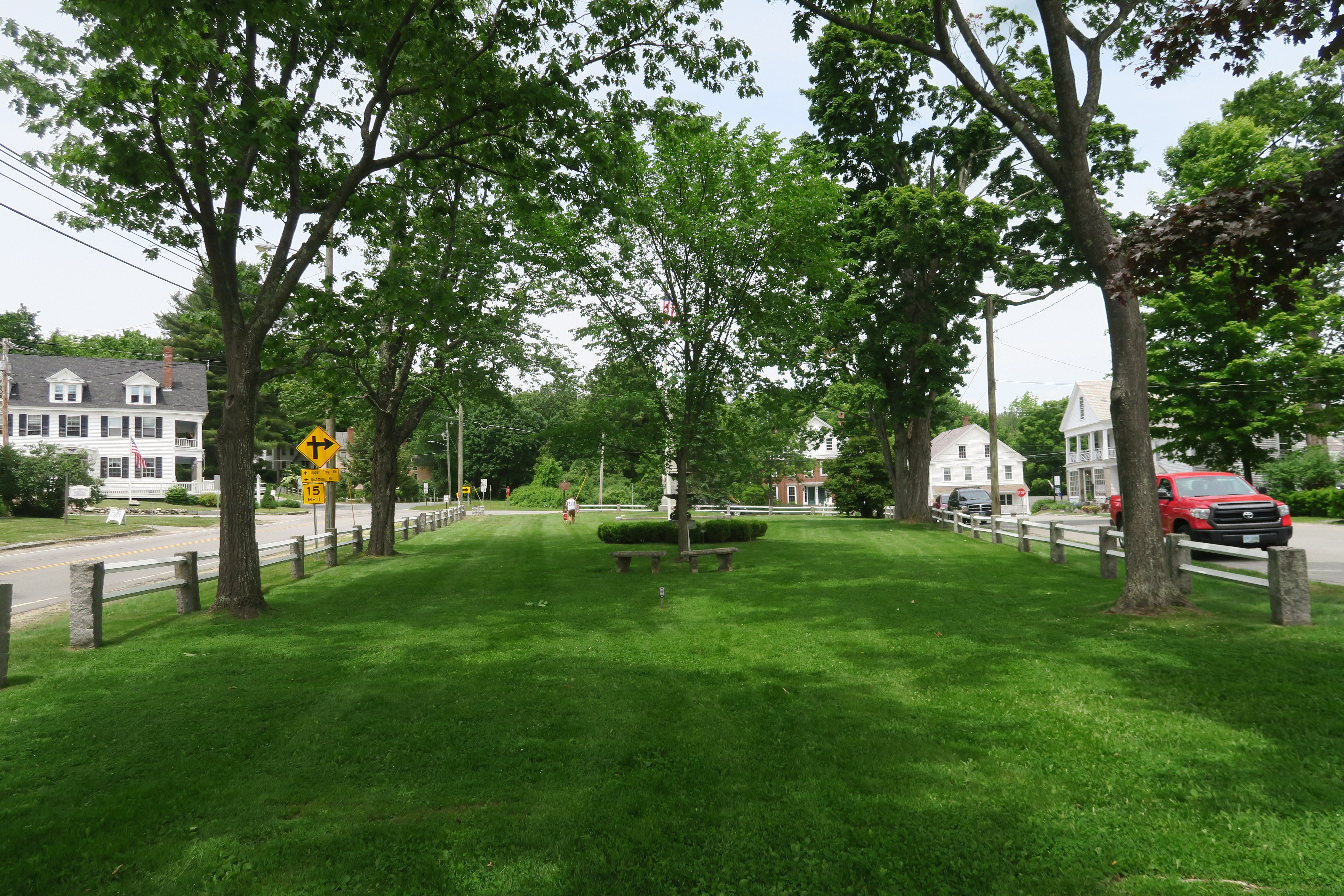 Amos J. Blake House Museum