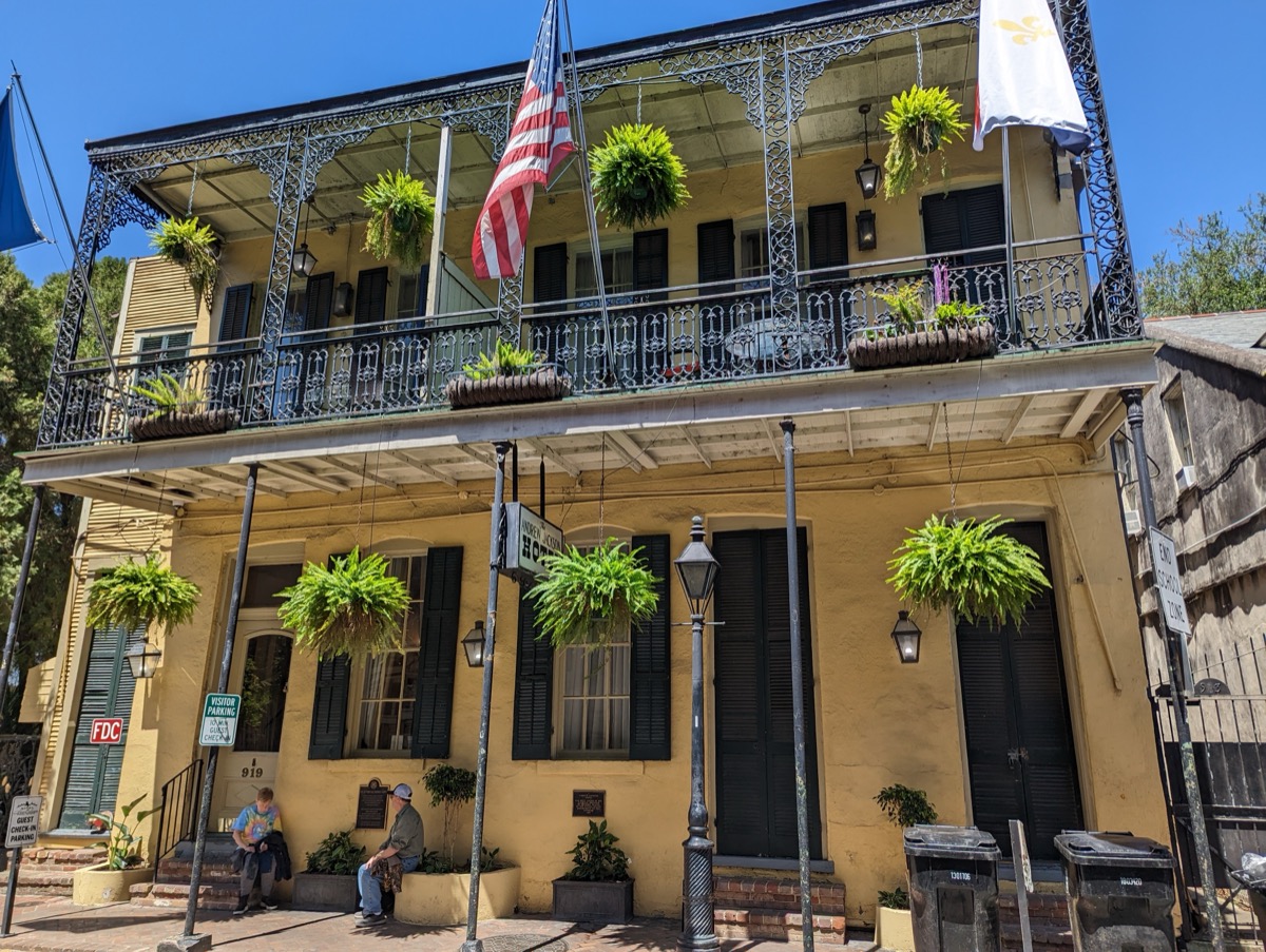 Andrew Jackson Hotel