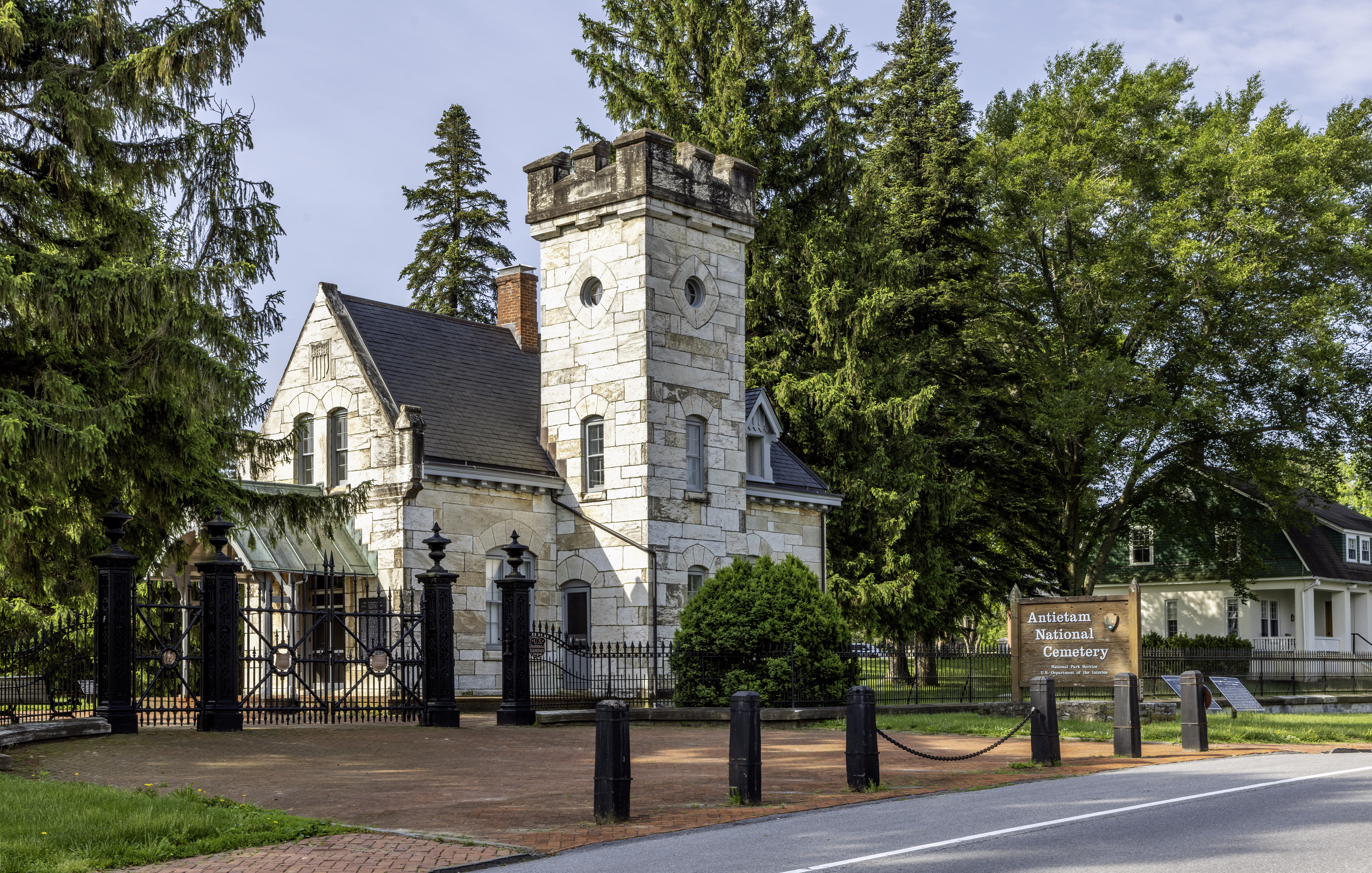 Antietam National Cemetery