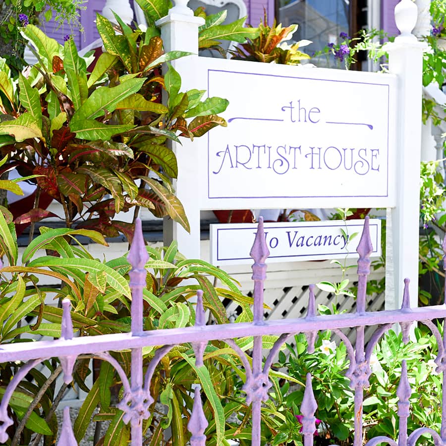 Artist House