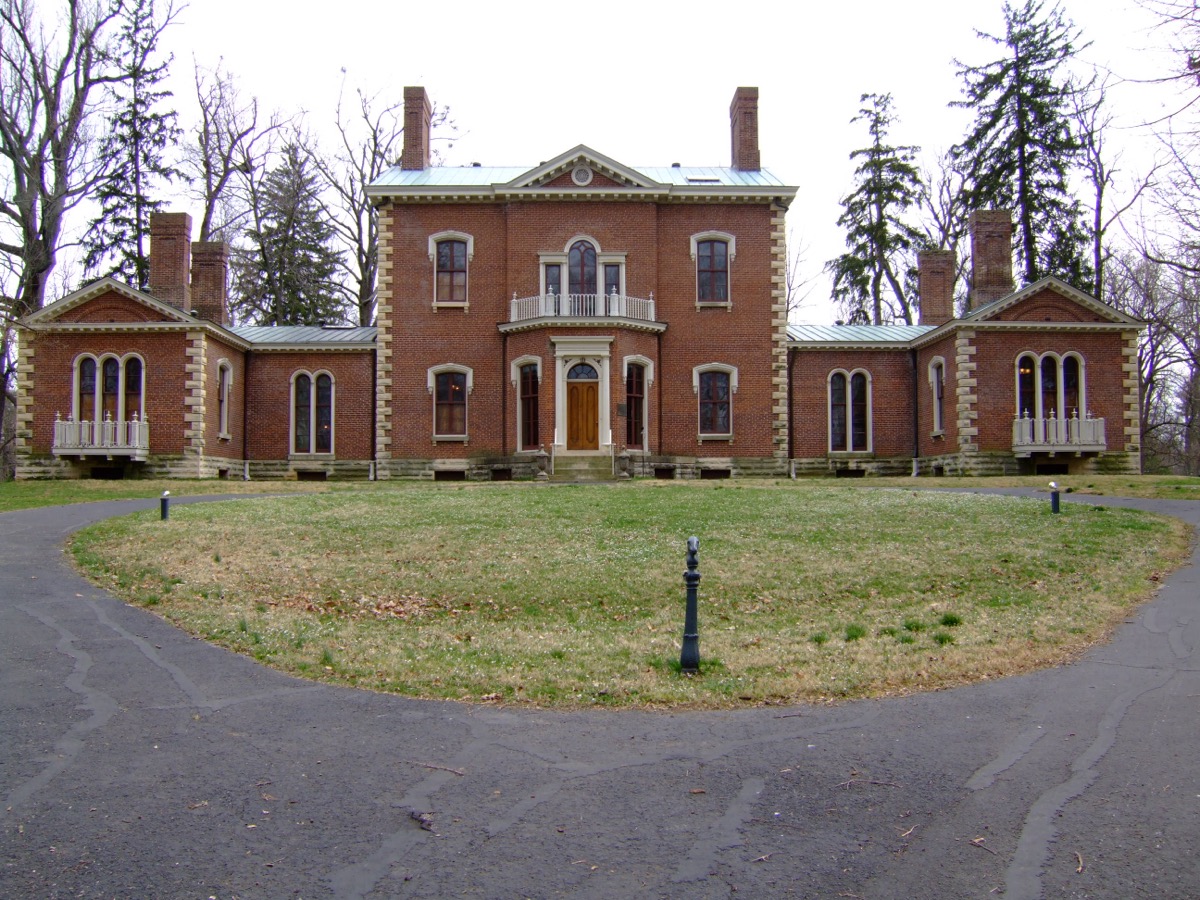 Ashland - The Henry Clay Estate