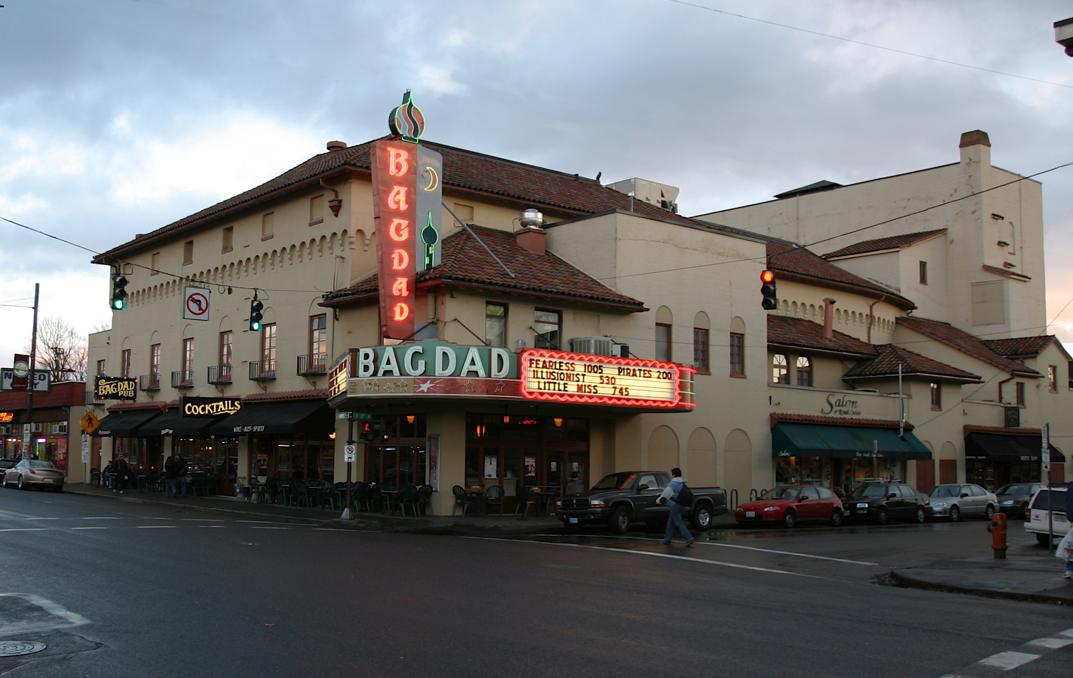 McMenamins Bagdad Theater