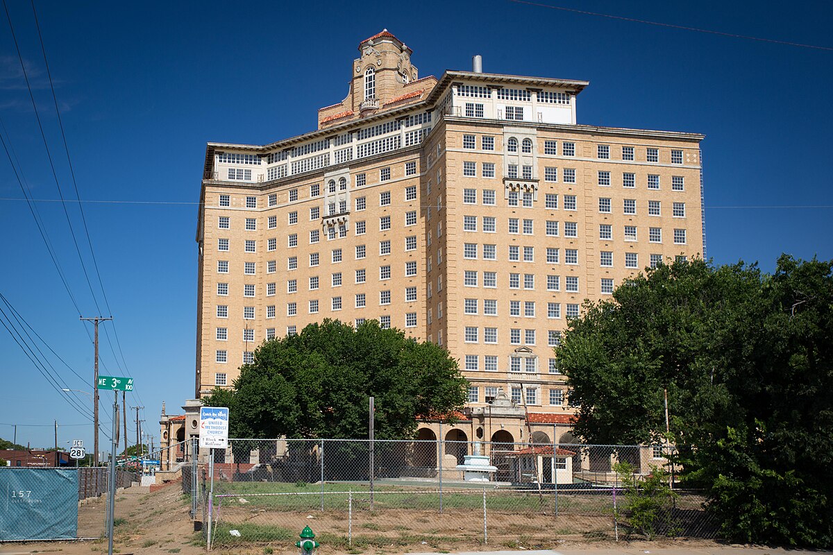 Baker Hotel