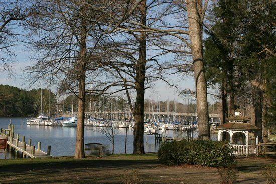 Bath Historic District