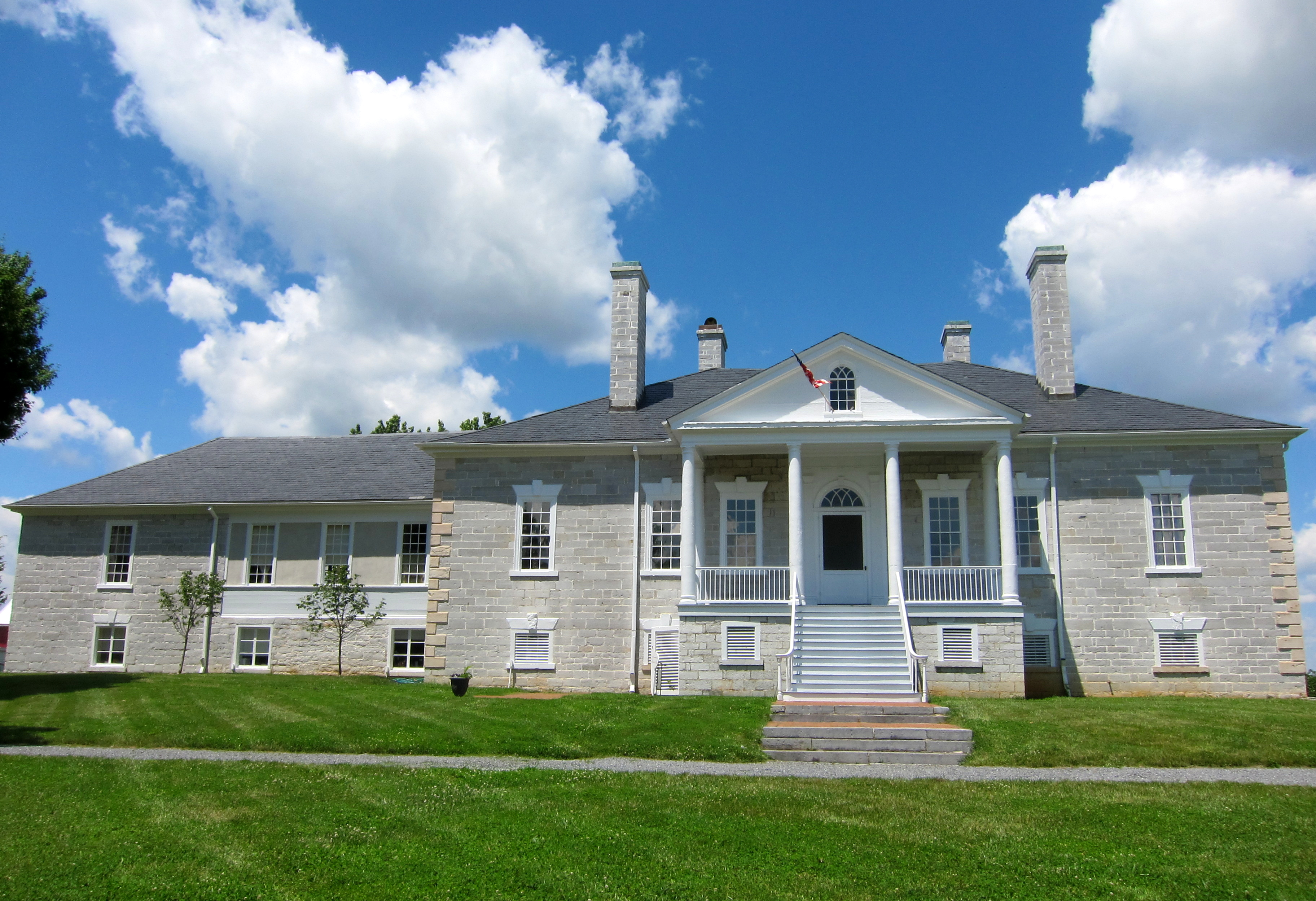 Belle Grove Plantation