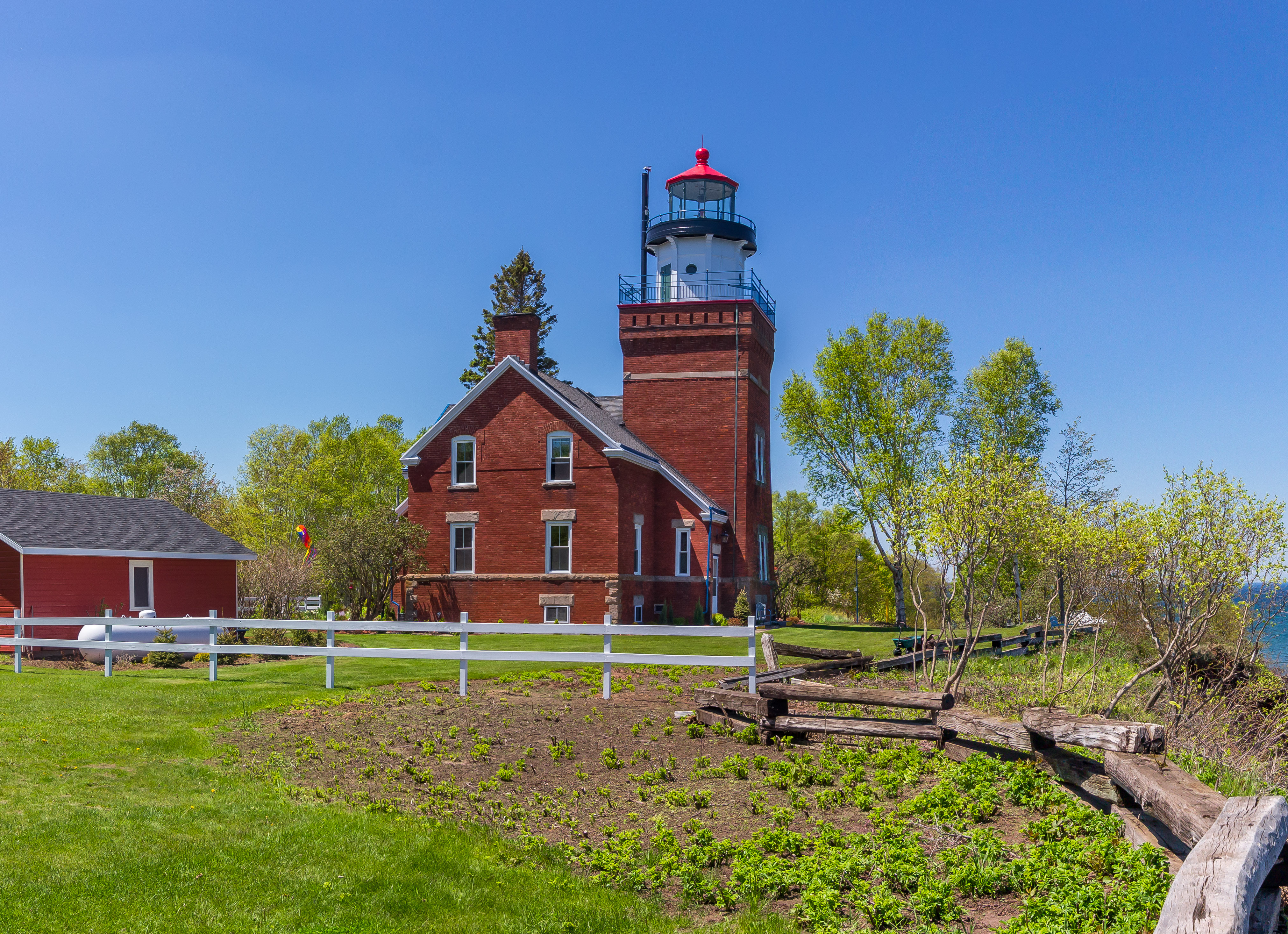 Big Bay Point Lighthouse