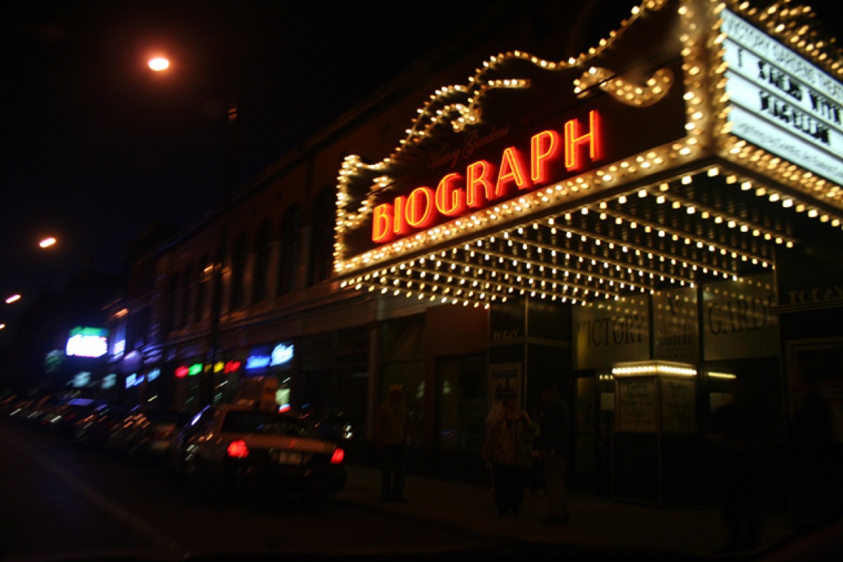 Biograph Theater
