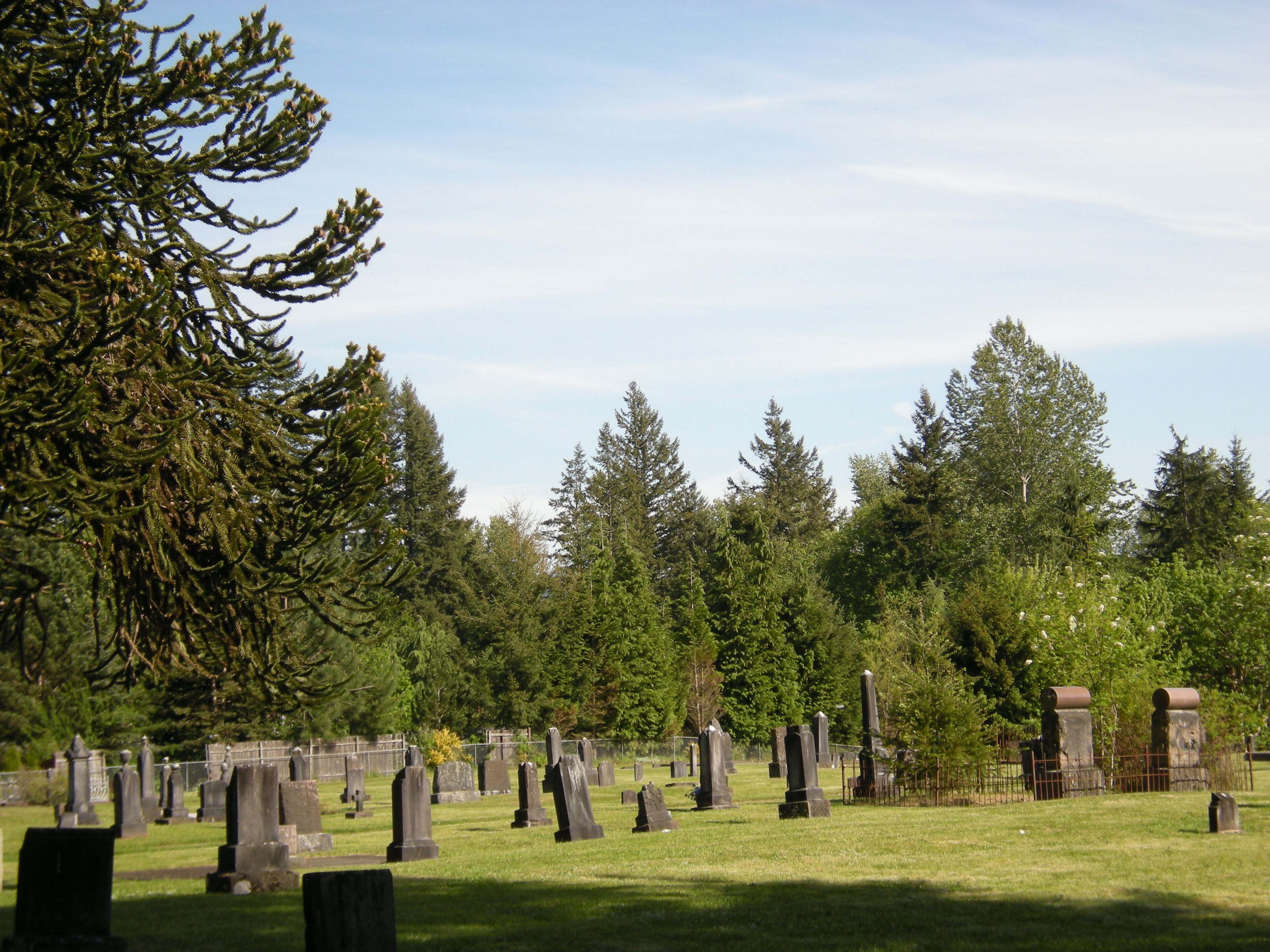 Black Diamond Cemetery