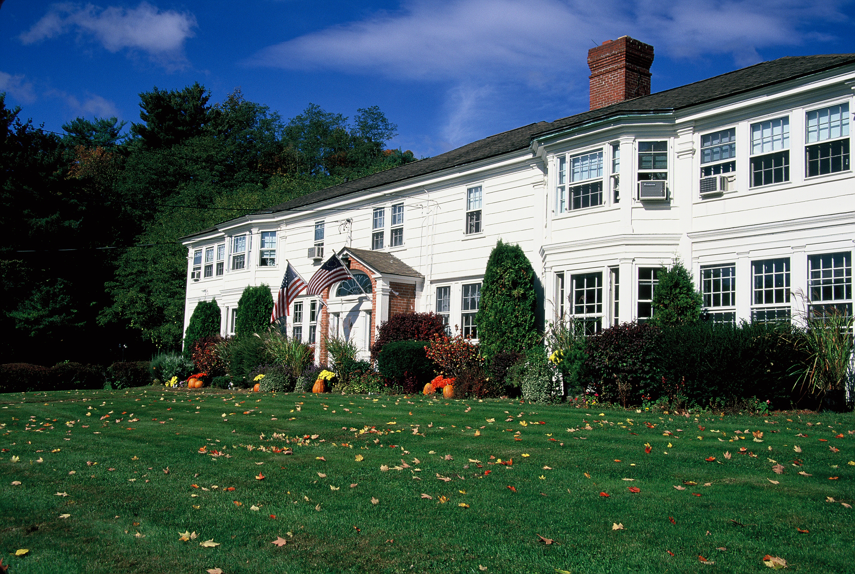 Blackberry River Inn