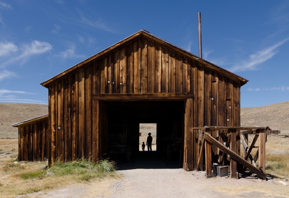 Bodie State Historic Park