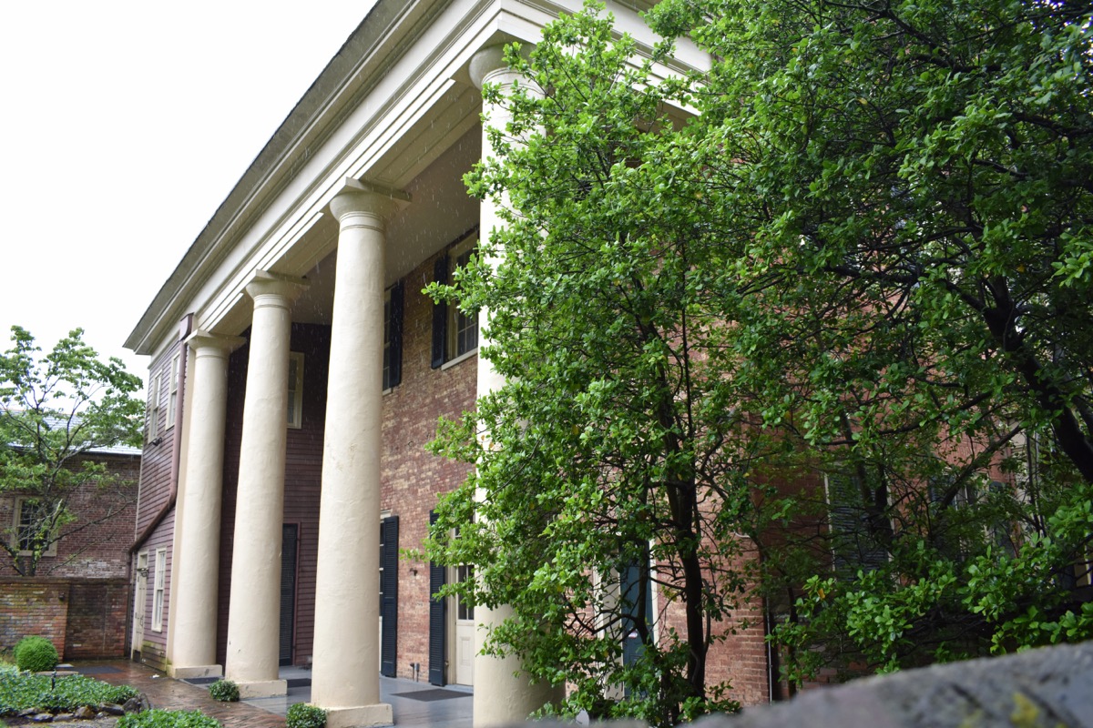 Bodley-Bullock House