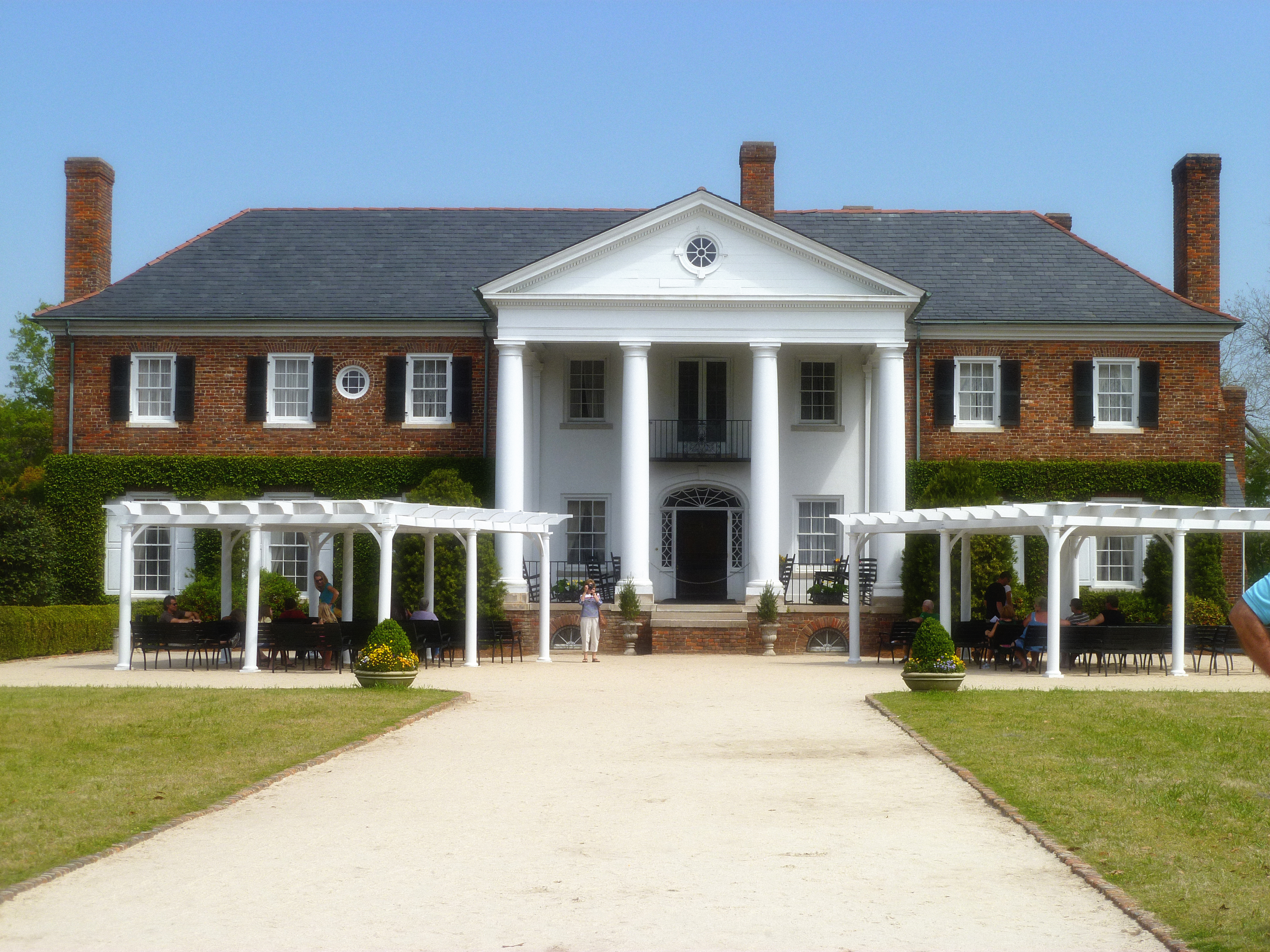 Boone Hall Plantation