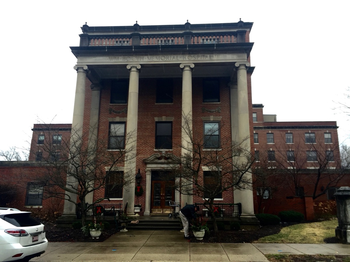 Booth Memorial Hospital (Former)