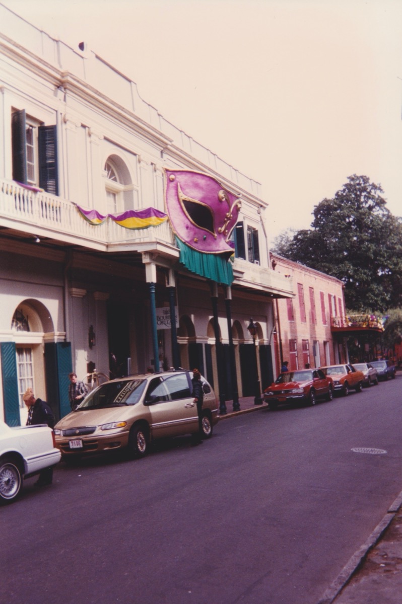 Bourbon Orleans Hotel