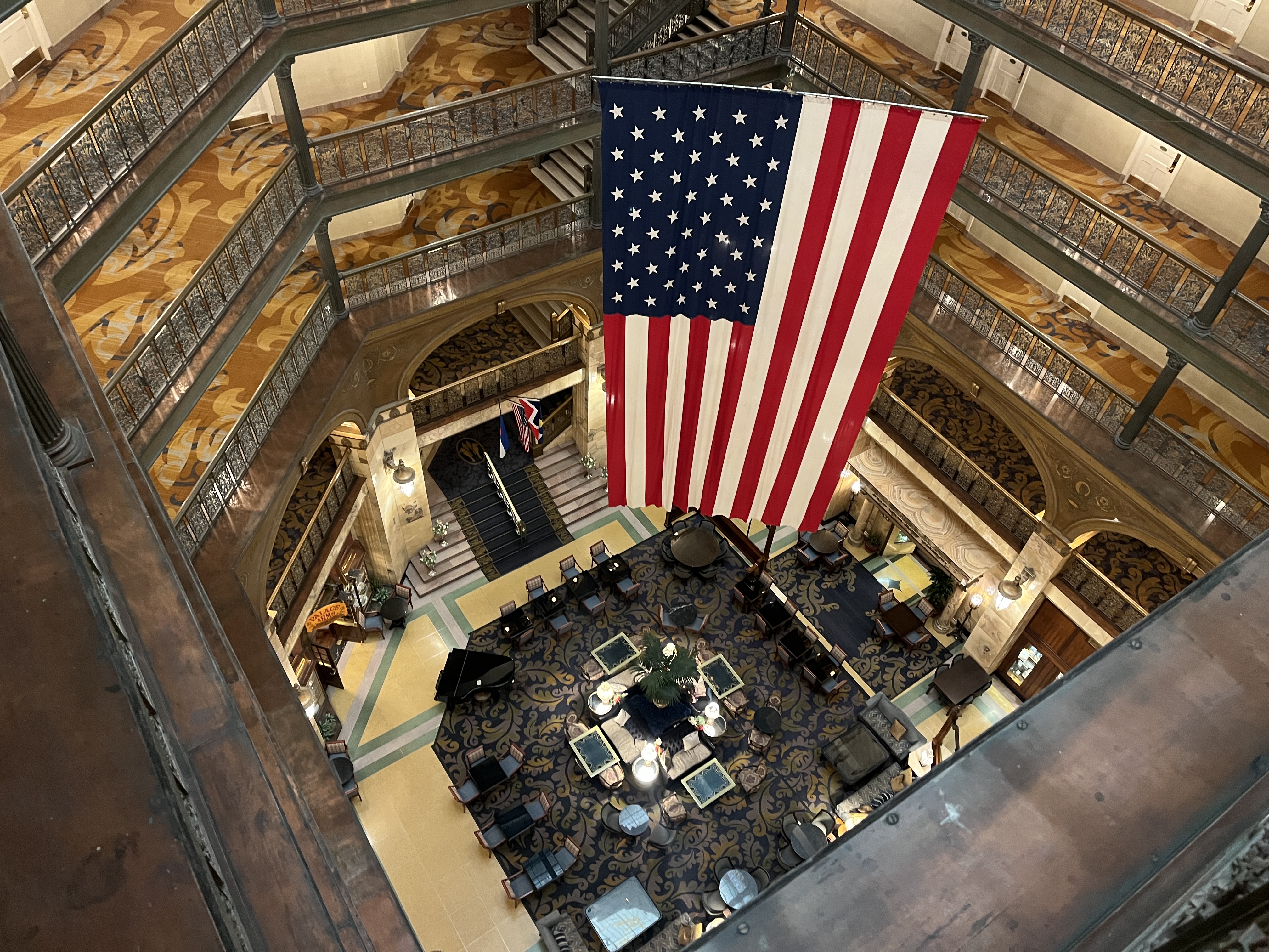 Haunted places in Denver